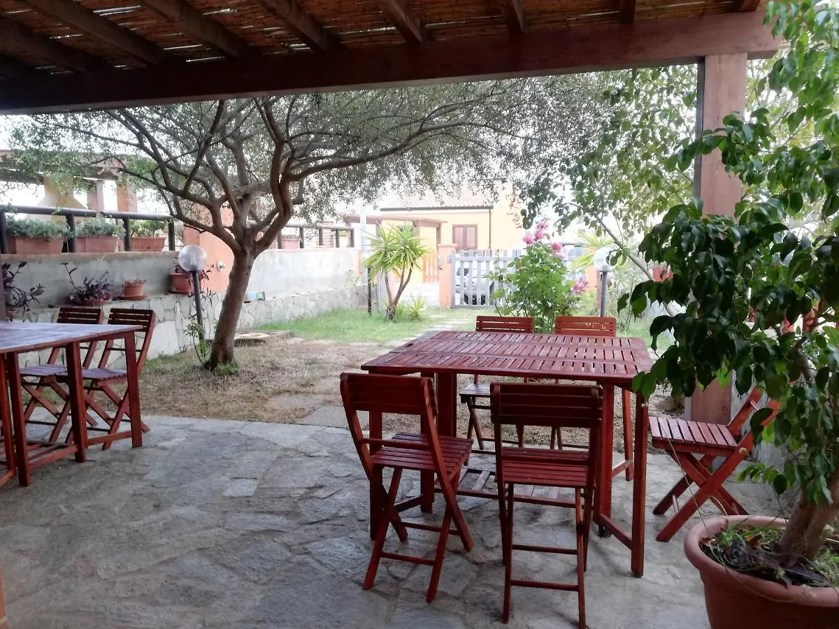 Donna Violante Porto Corallo Affittacamere Villaputzu