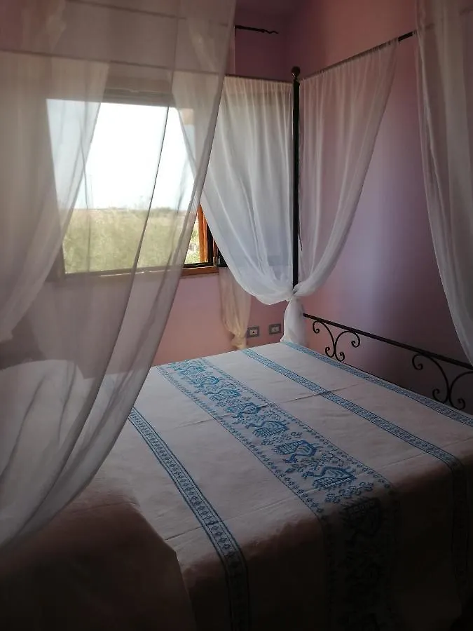 Donna Violante Porto Corallo Affittacamere Villaputzu