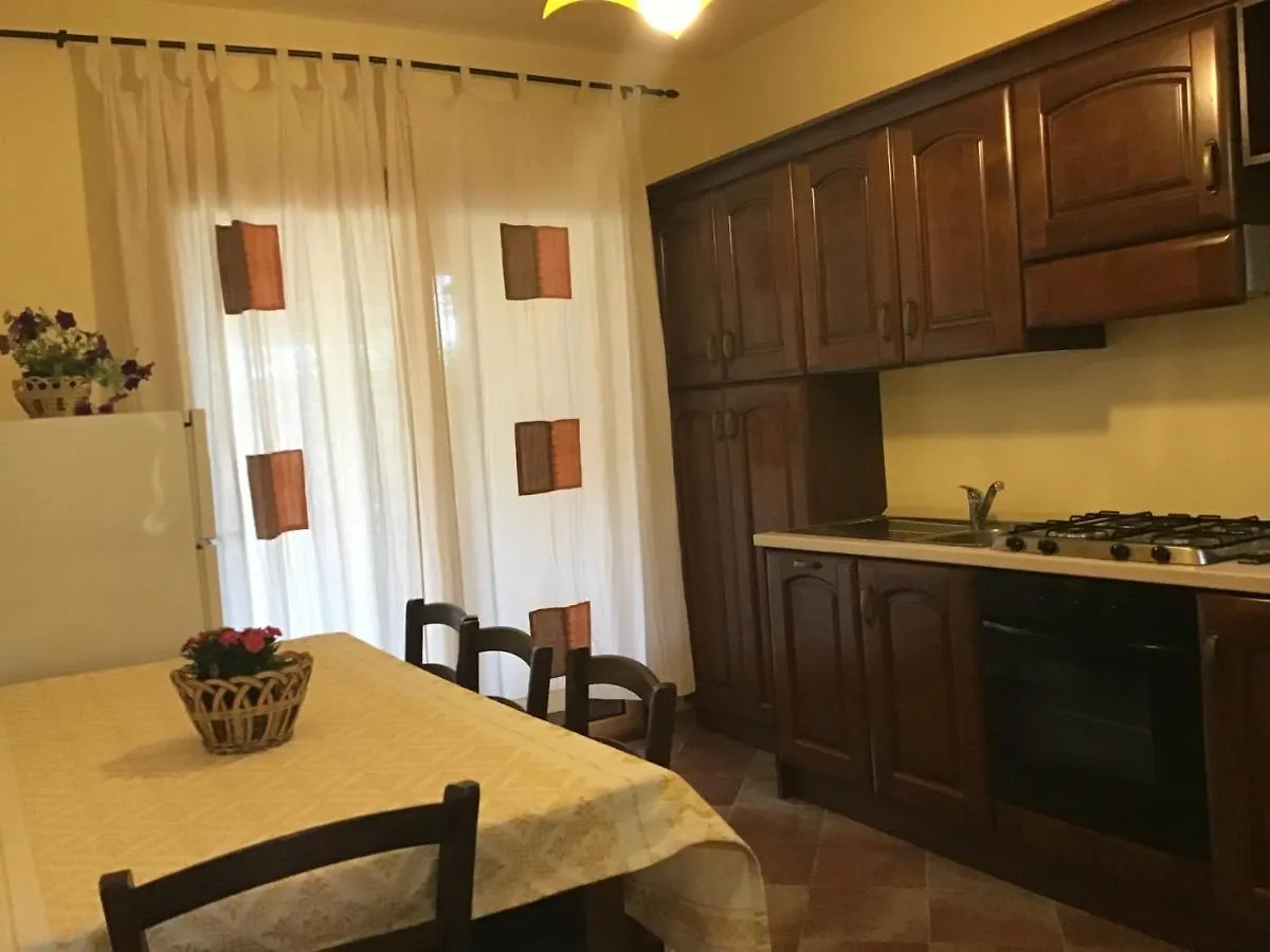 Donna Violante Porto Corallo Affittacamere Villaputzu Italy
