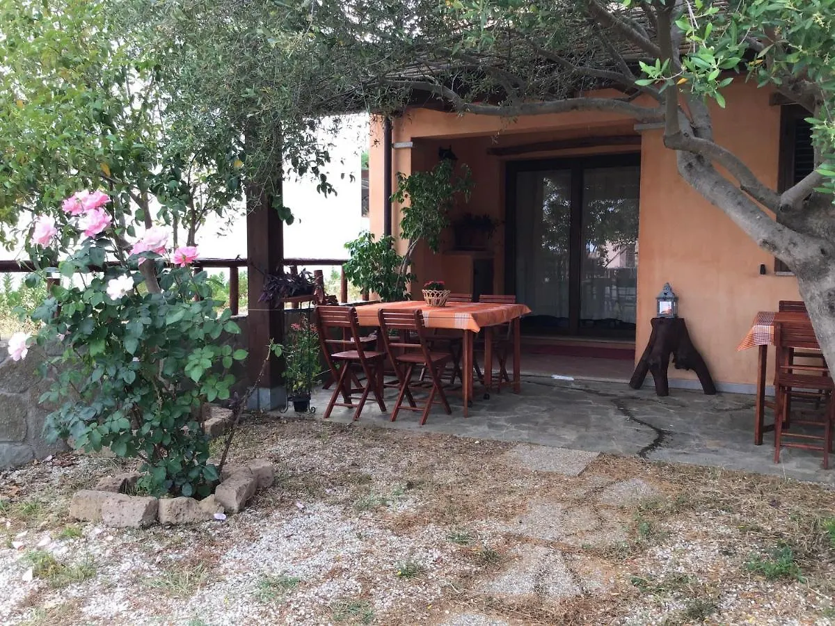 Donna Violante Porto Corallo Affittacamere Villaputzu Guest house