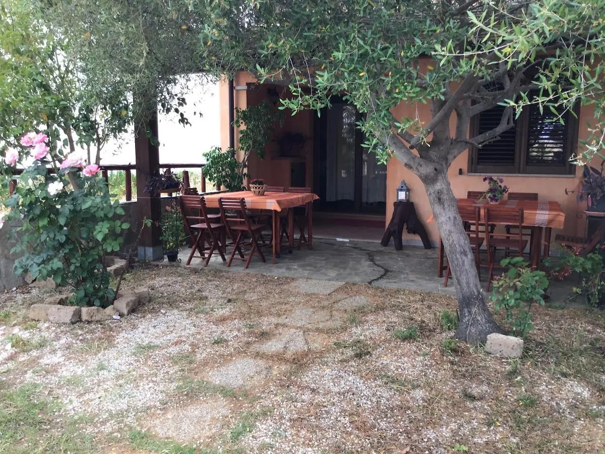 Guest house Donna Violante Porto Corallo Affittacamere Villaputzu Italy
