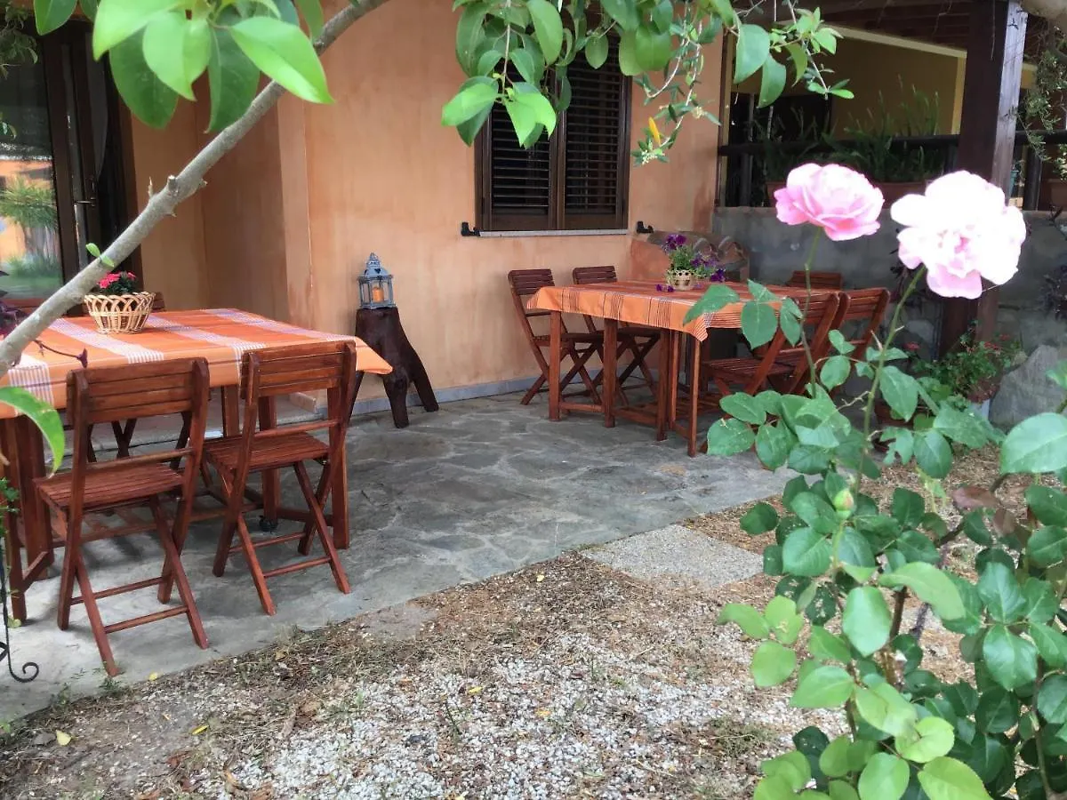 Donna Violante Porto Corallo Affittacamere Villaputzu