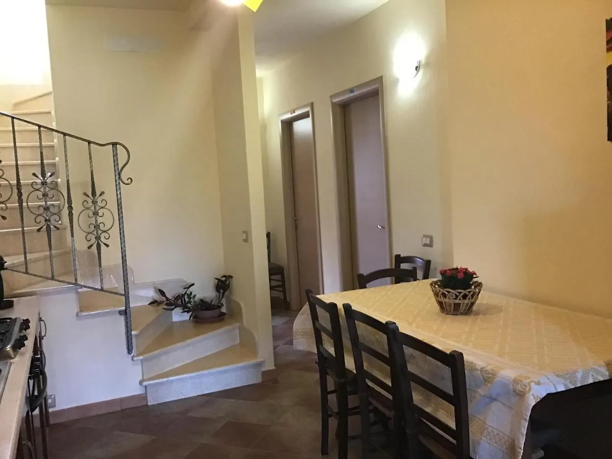 Donna Violante Porto Corallo Affittacamere Villaputzu Italy