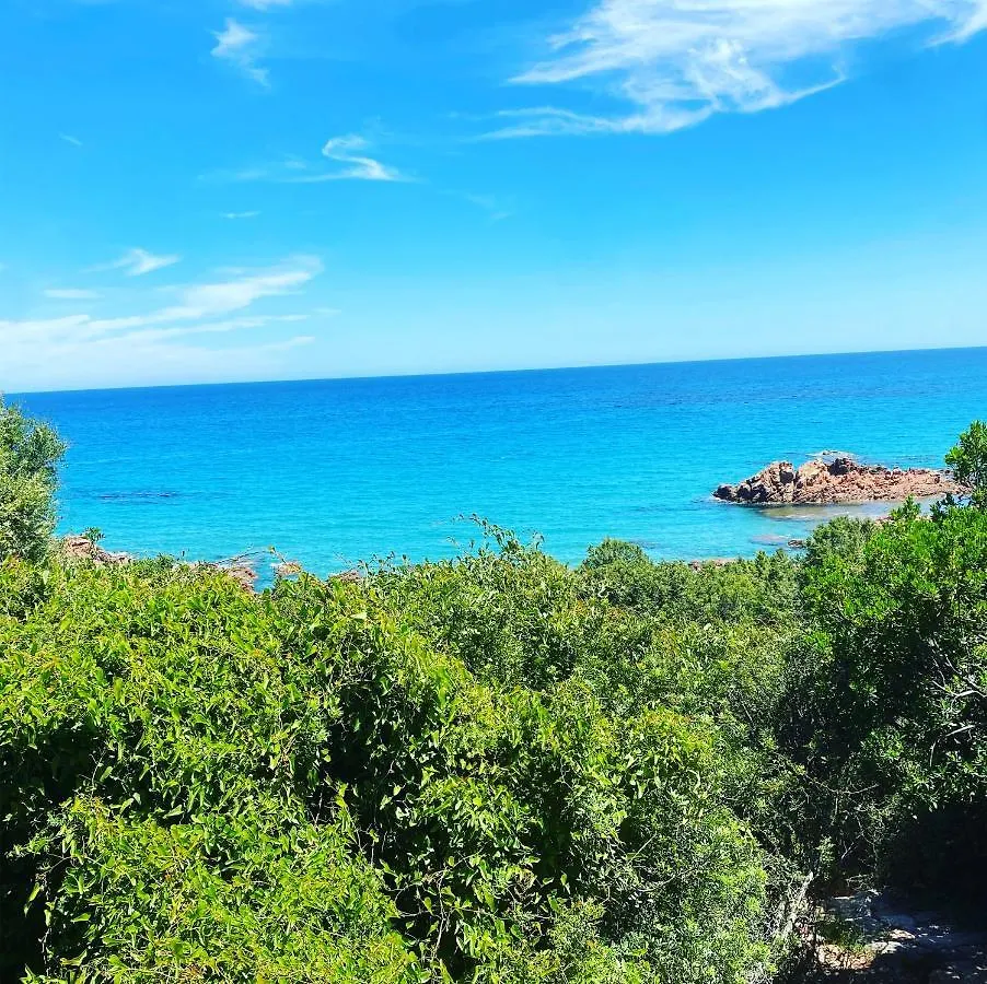 Donna Violante Porto Corallo Affittacamere Villaputzu