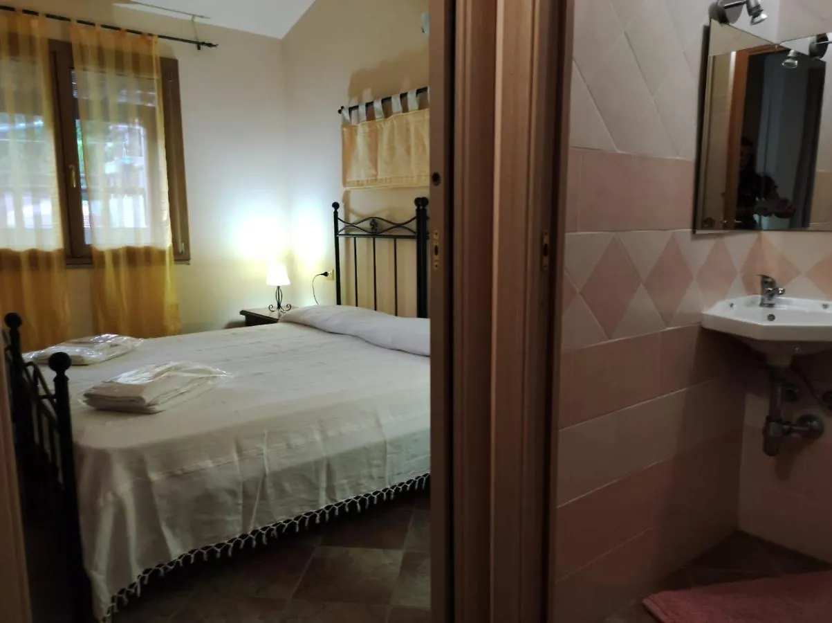 Guest house Donna Violante Porto Corallo Affittacamere Villaputzu