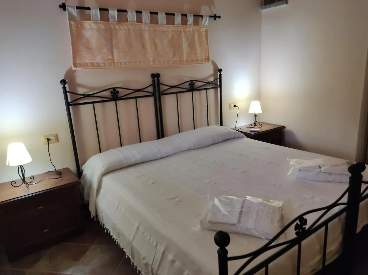 Guest house Donna Violante Porto Corallo Affittacamere Villaputzu
