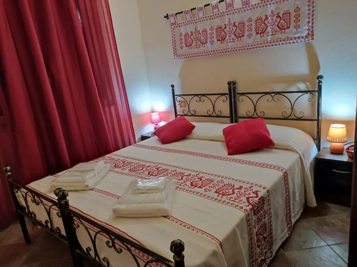 Guest house Donna Violante Porto Corallo Affittacamere Villaputzu Italy