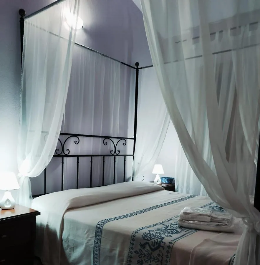 Donna Violante Porto Corallo Affittacamere Villaputzu