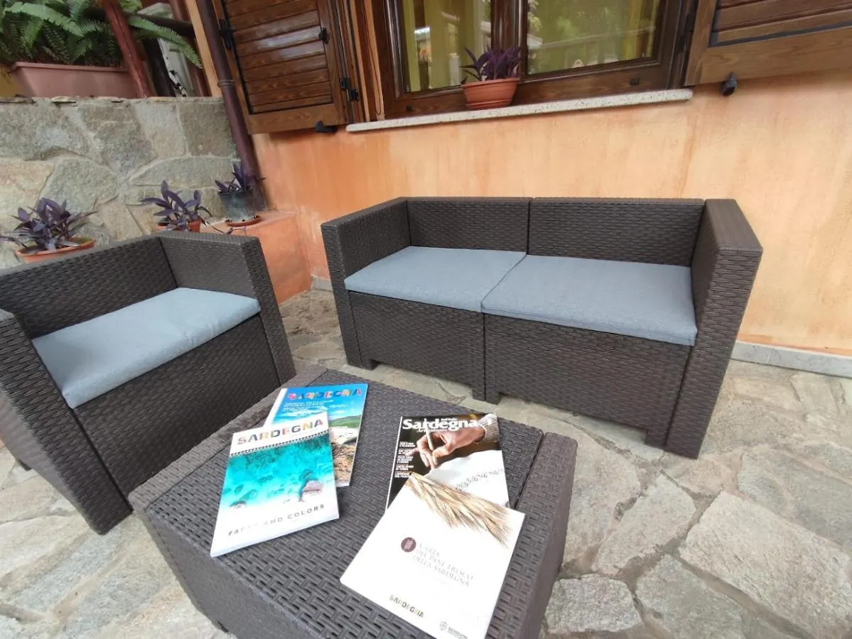 Guest house Donna Violante Porto Corallo Affittacamere Villaputzu Italy