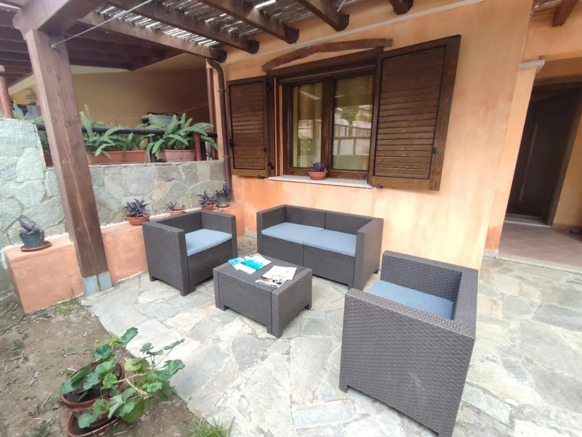 Donna Violante Porto Corallo Affittacamere Villaputzu Guest house
