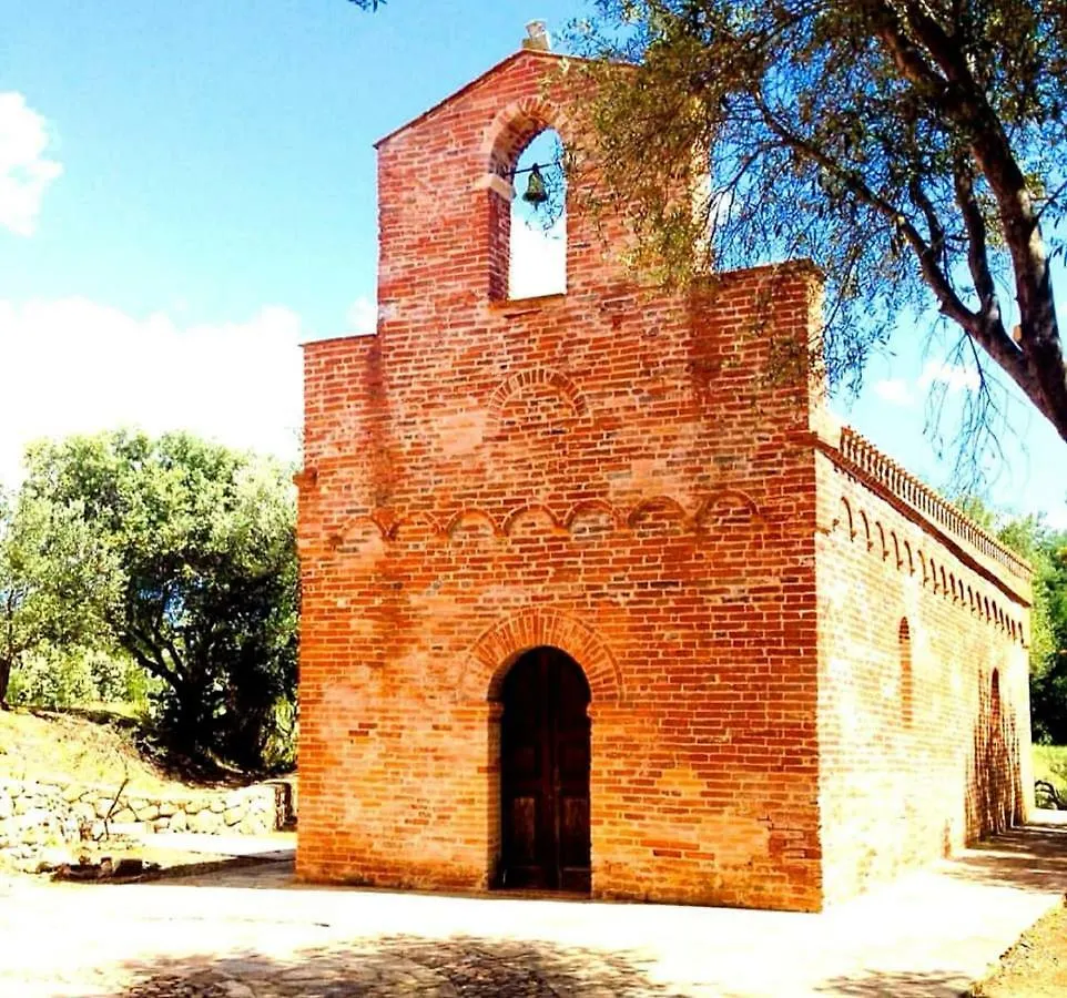 Donna Violante Porto Corallo Affittacamere Villaputzu
