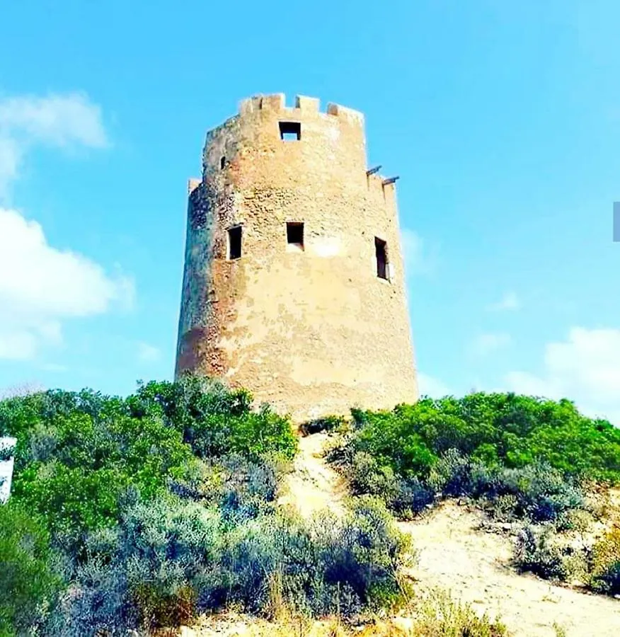 Donna Violante Porto Corallo Affittacamere Villaputzu Guest house