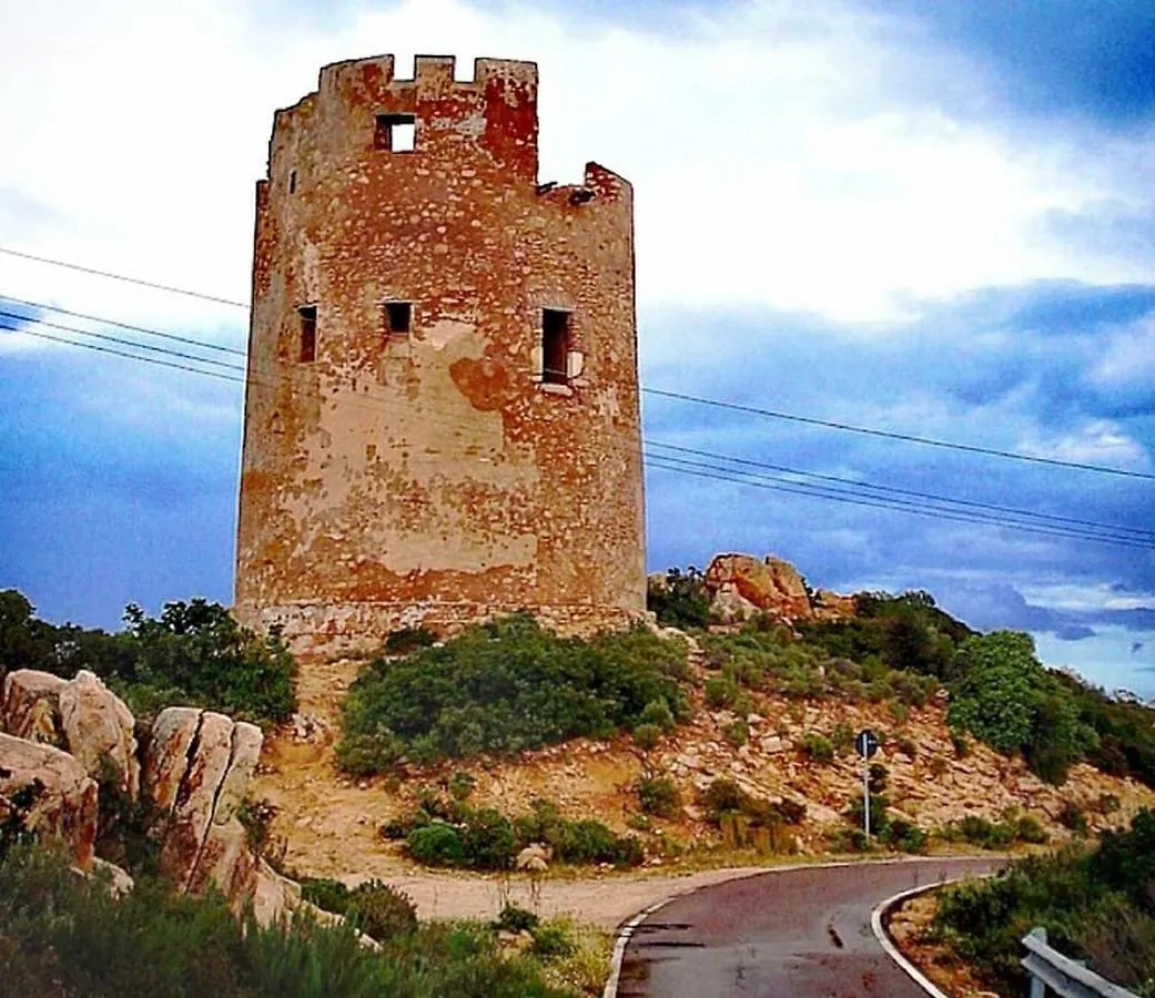 Donna Violante Porto Corallo Affittacamere Villaputzu
