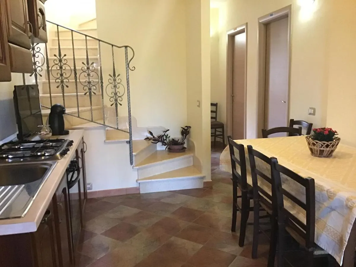 Vendégház Donna Violante Porto Corallo Affittacamere Villaputzu