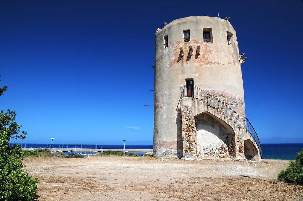Donna Violante Porto Corallo Affittacamere Villaputzu Guest house