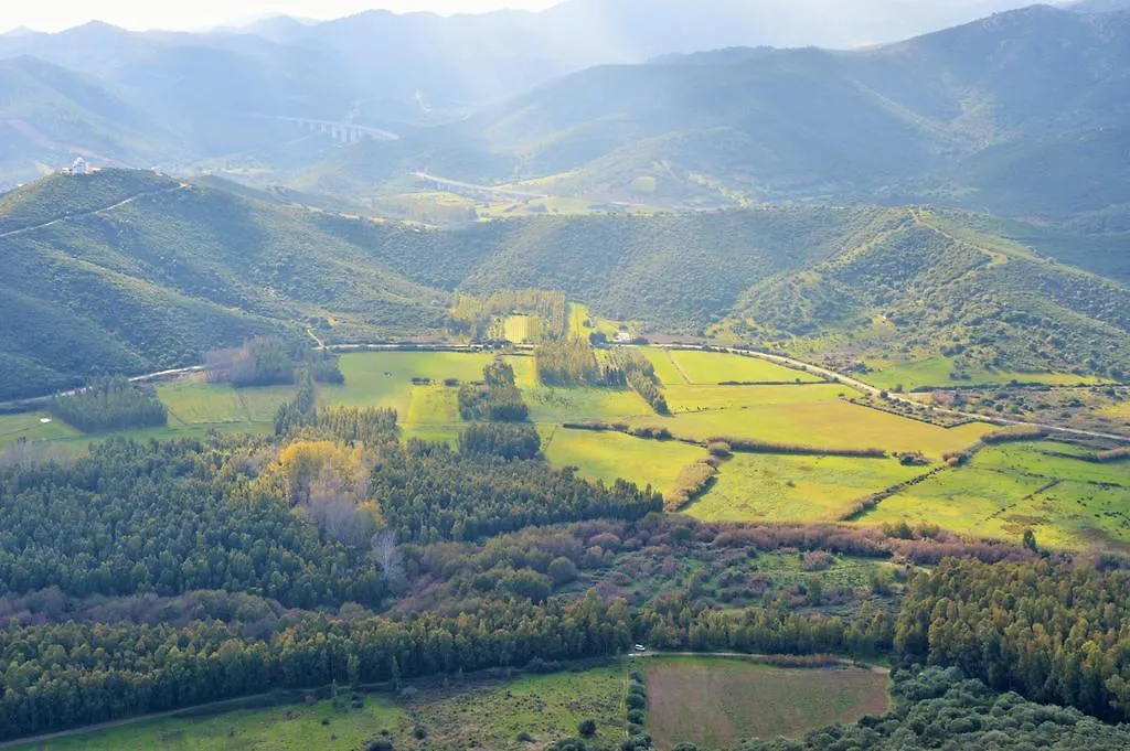 Vendégház Donna Violante Porto Corallo Affittacamere Villaputzu