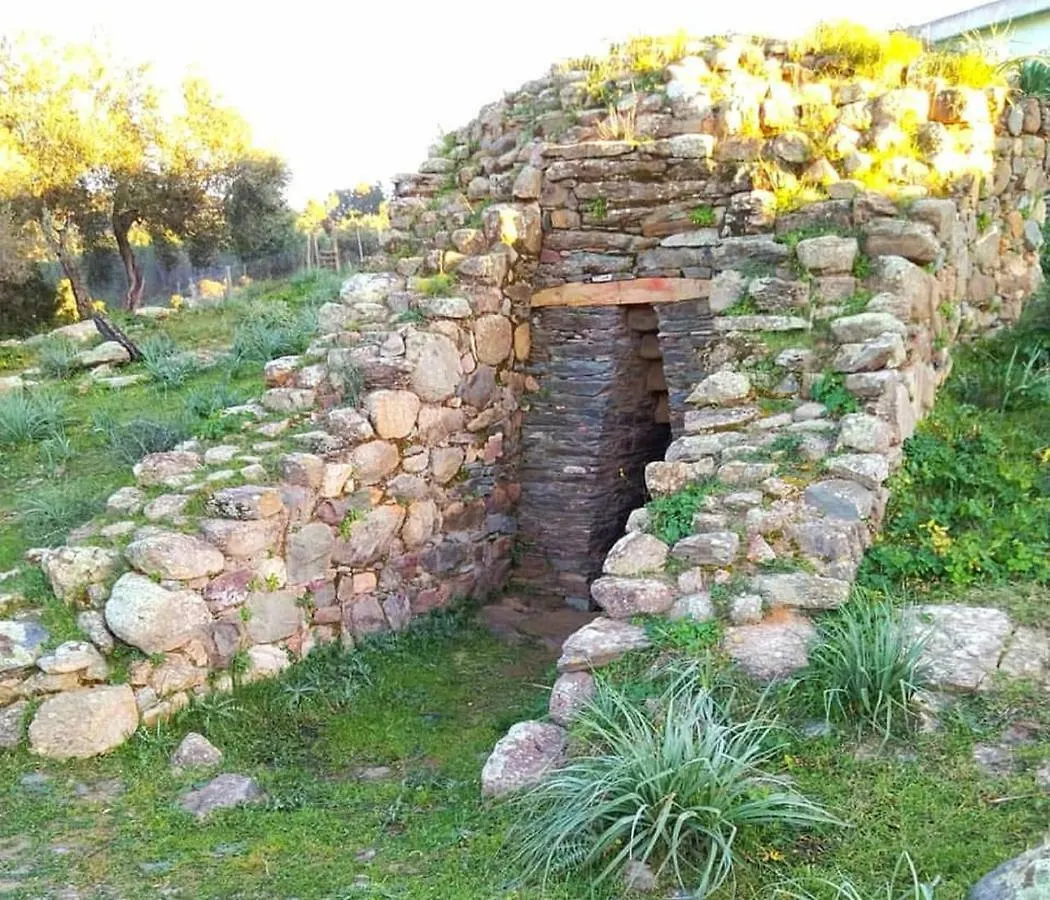 Donna Violante Porto Corallo Affittacamere Villaputzu Vendégház