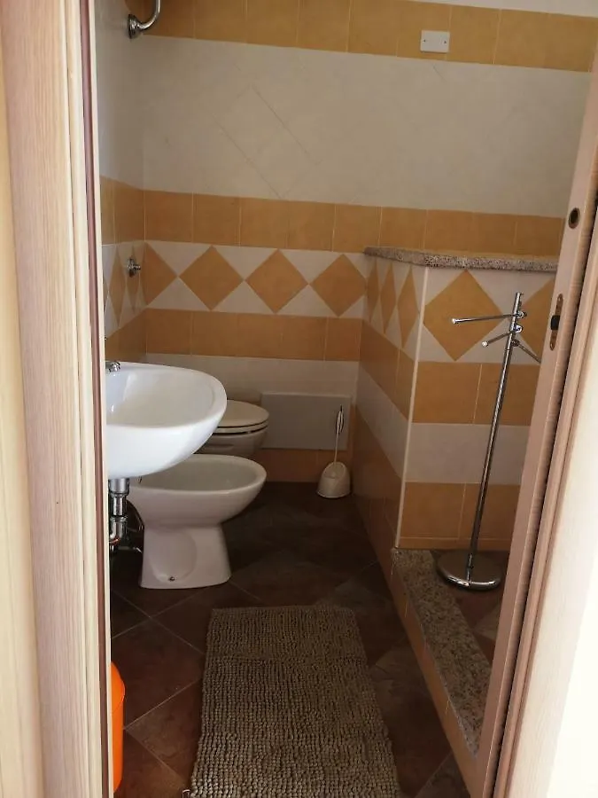 Donna Violante Porto Corallo Affittacamere Villaputzu Vendégház